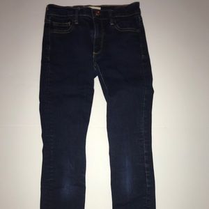 Gap True Skinny jeans